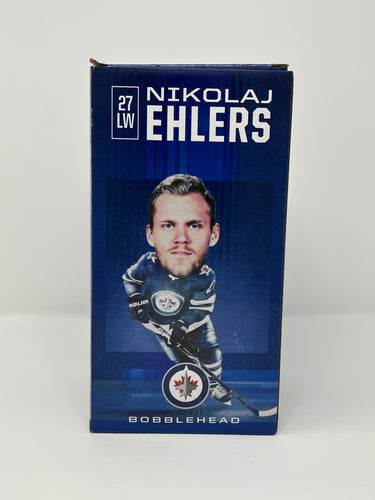 Nikolaj Ehlers Winnipeg Jets Bobblehead