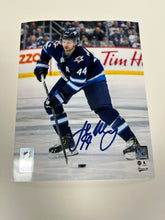 Josh Morrissey Winnipeg Jets Autographed 8x10