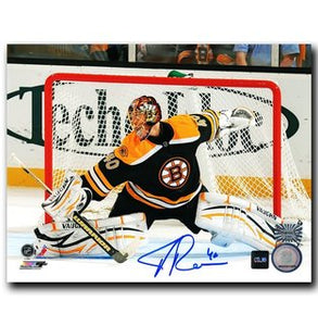 Tuukka Rask Boston Bruins Autographed 8x10 Photo